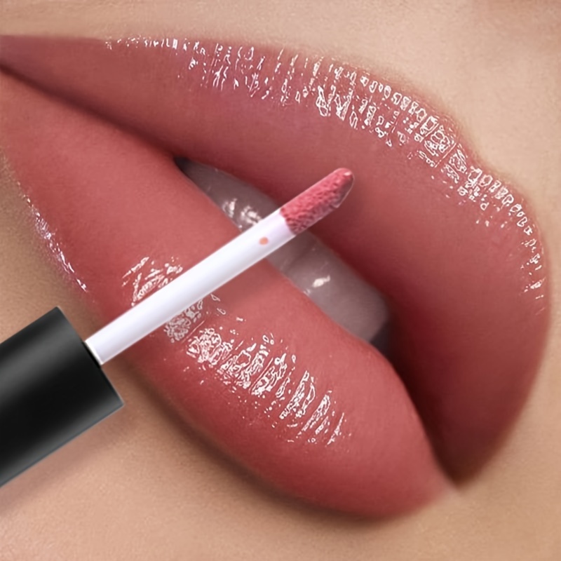 Matte Velvet Lip Tint Long Lasting - Nude błyszczyk wodoodporna matowa szminka w