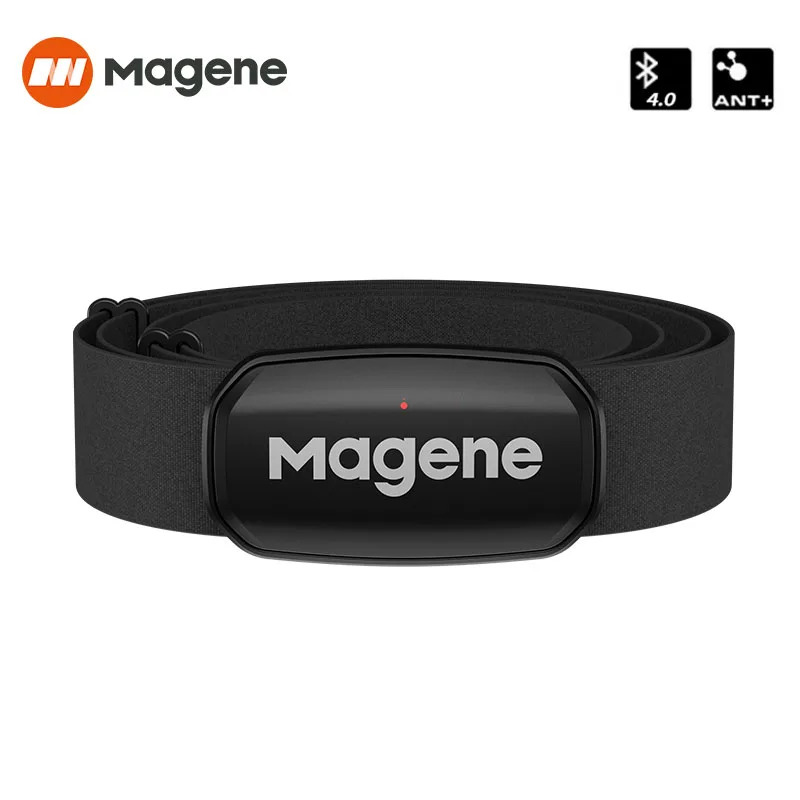 Health Monitors - Czujnik tętna Magene H303 Bluetooth ANT+