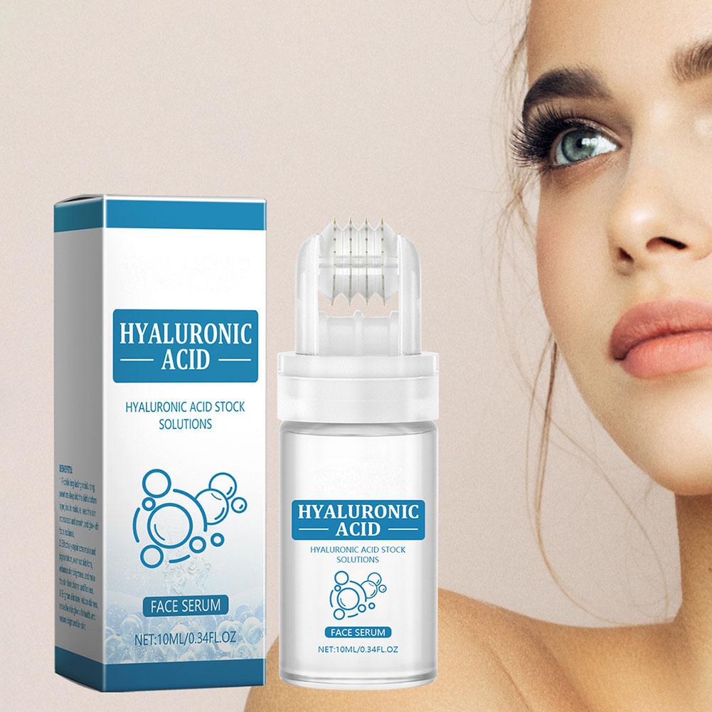 Skincare - Serum do twarzy z kwasem hialuronowym,