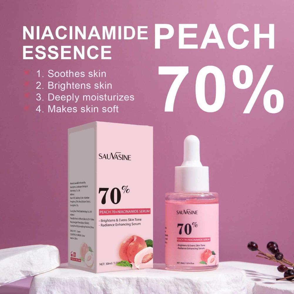 Niacinamide Pore Shrinking Essence - Niacynamidowy serum nawilżające do twarzy, 30