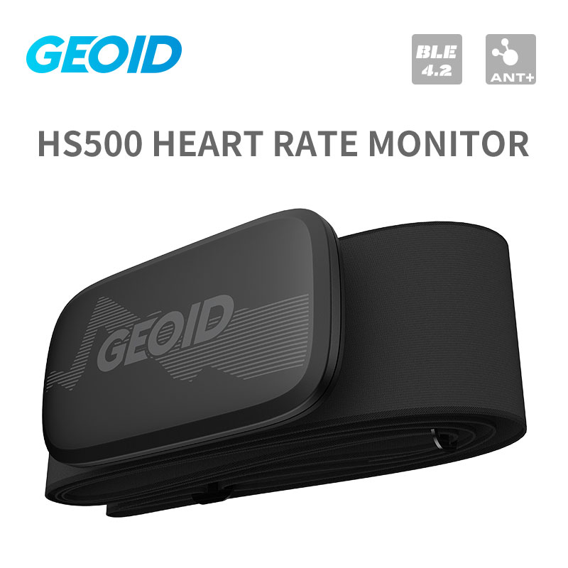 Health Monitors - GEOID HS500 czujnik tętna pasek komputer