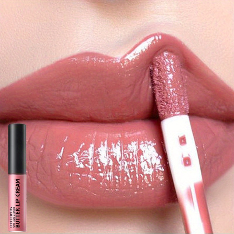 Nude błyszczyk wodoodporna mat – Matte Velvet Lip Tint Long Lasting recenzja i cena
