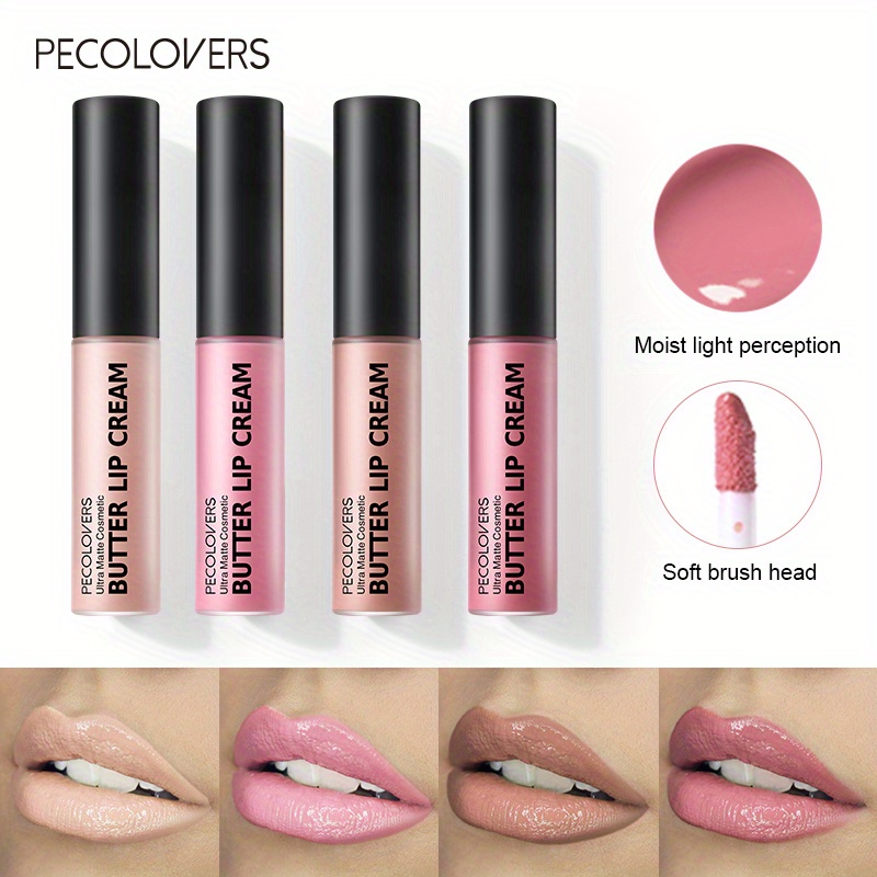 Nude błyszczyk wodoodporna mat – Matte Velvet Lip Tint Long Lasting recenzja i cena