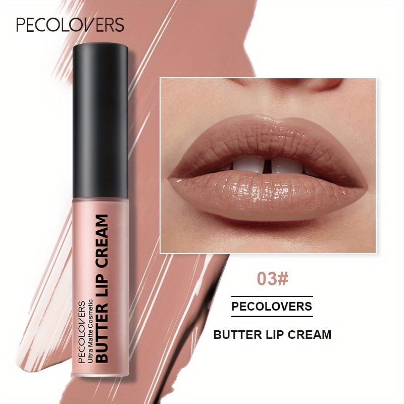 Nude błyszczyk wodoodporna mat – Matte Velvet Lip Tint Long Lasting recenzja i cena