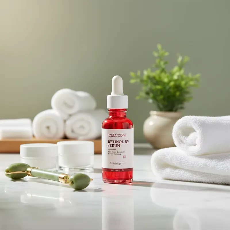 【CHIMU HOME】Serum do twarzy z  – Hyaluronic Acid Facial Serum recenzja i cena