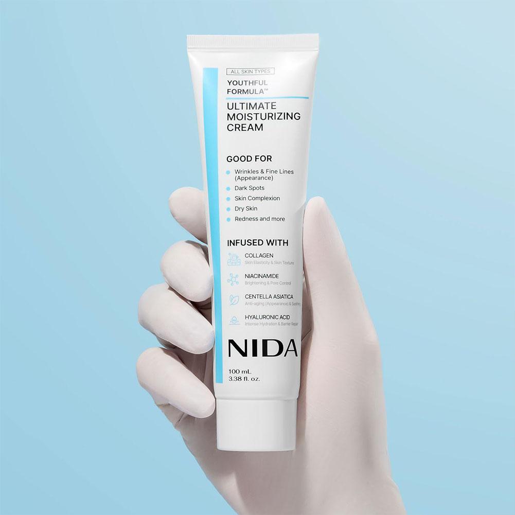 Koreański Krem Nawilżający Ult – Retinol Anti Wrinkle Cream recenzja i cena
