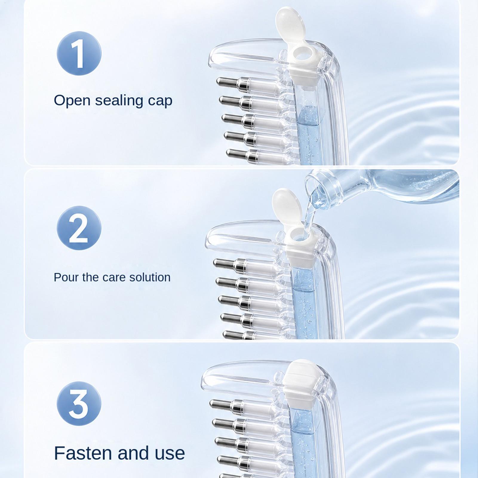 Precyzyjny, wygodny, szczelny, – Hair Care recenzja i cena