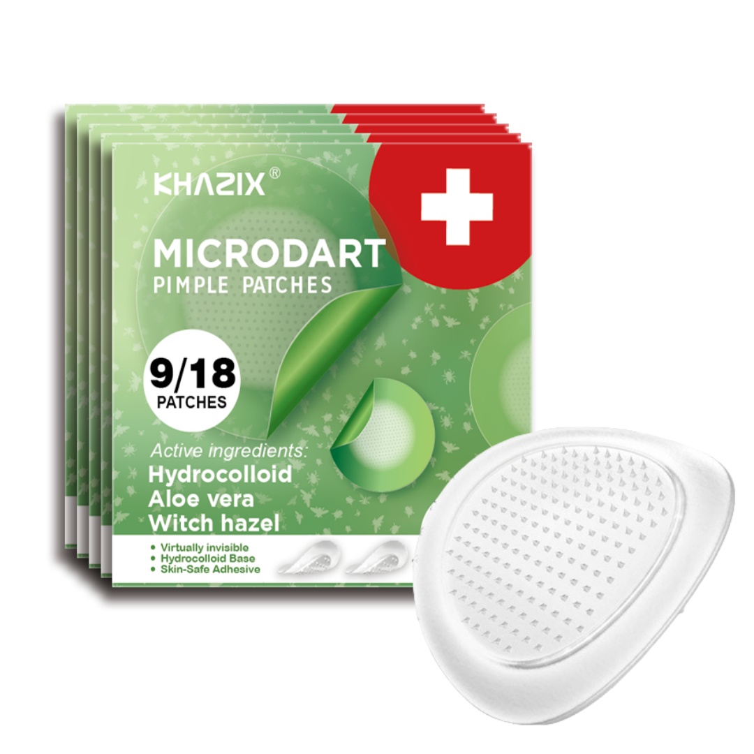 Plastry na trądzik Overnight M – Hydrocolloid Pimple Patch recenzja i cena