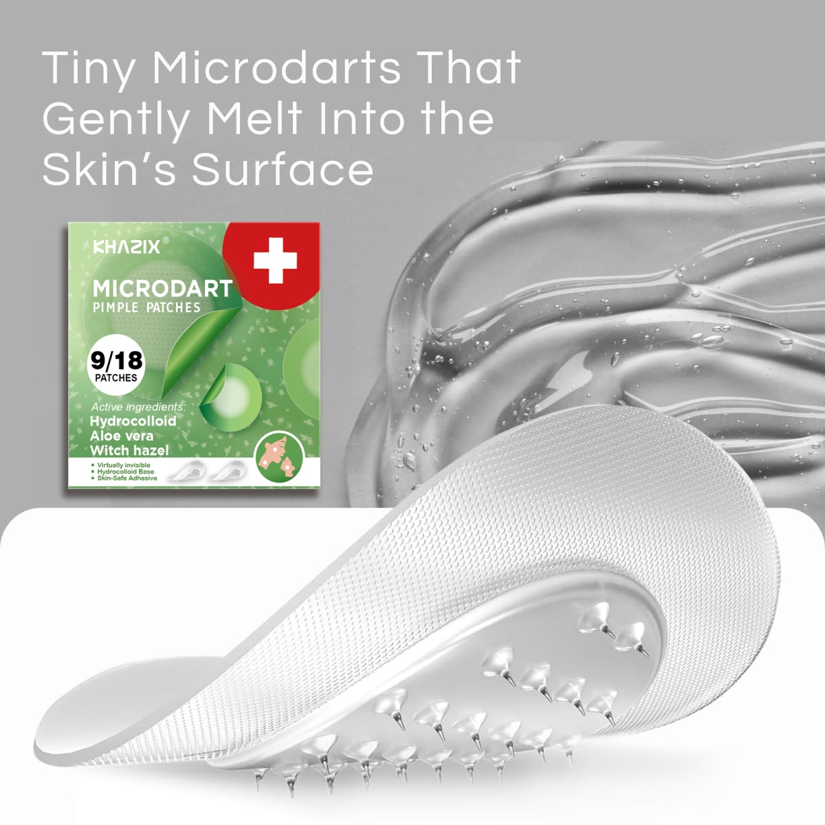 Plastry na trądzik Overnight M – Hydrocolloid Pimple Patch recenzja i cena