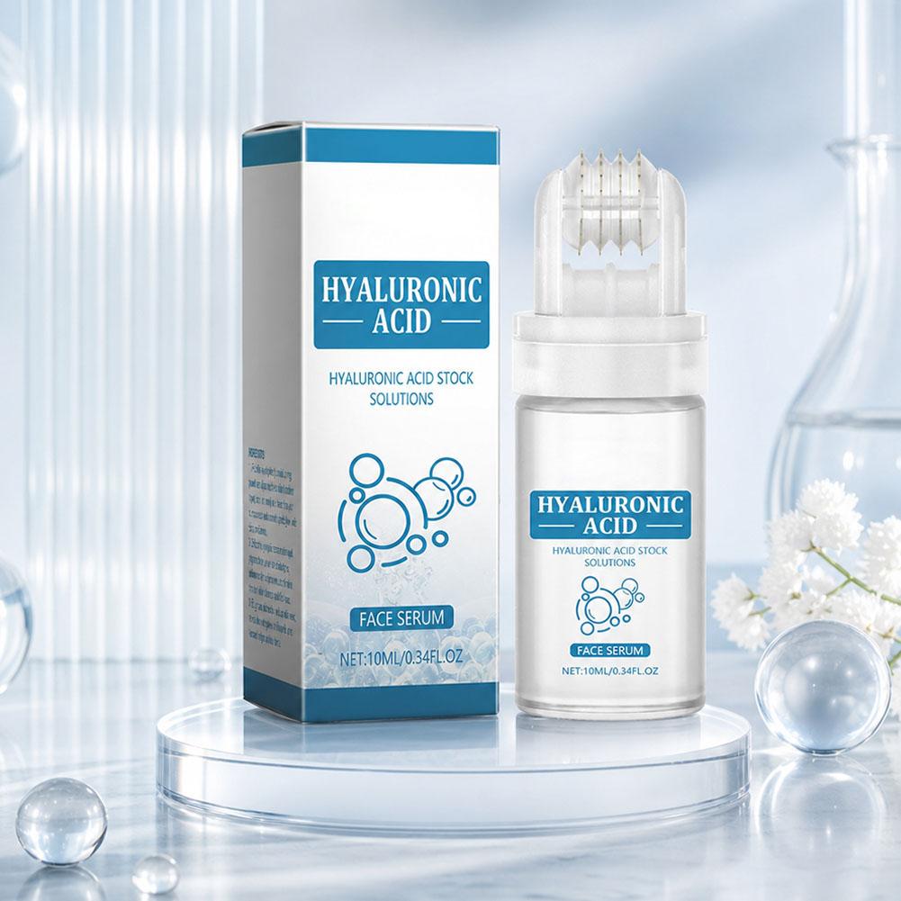 Serum do twarzy z kwasem hialu – Skincare recenzja i cena