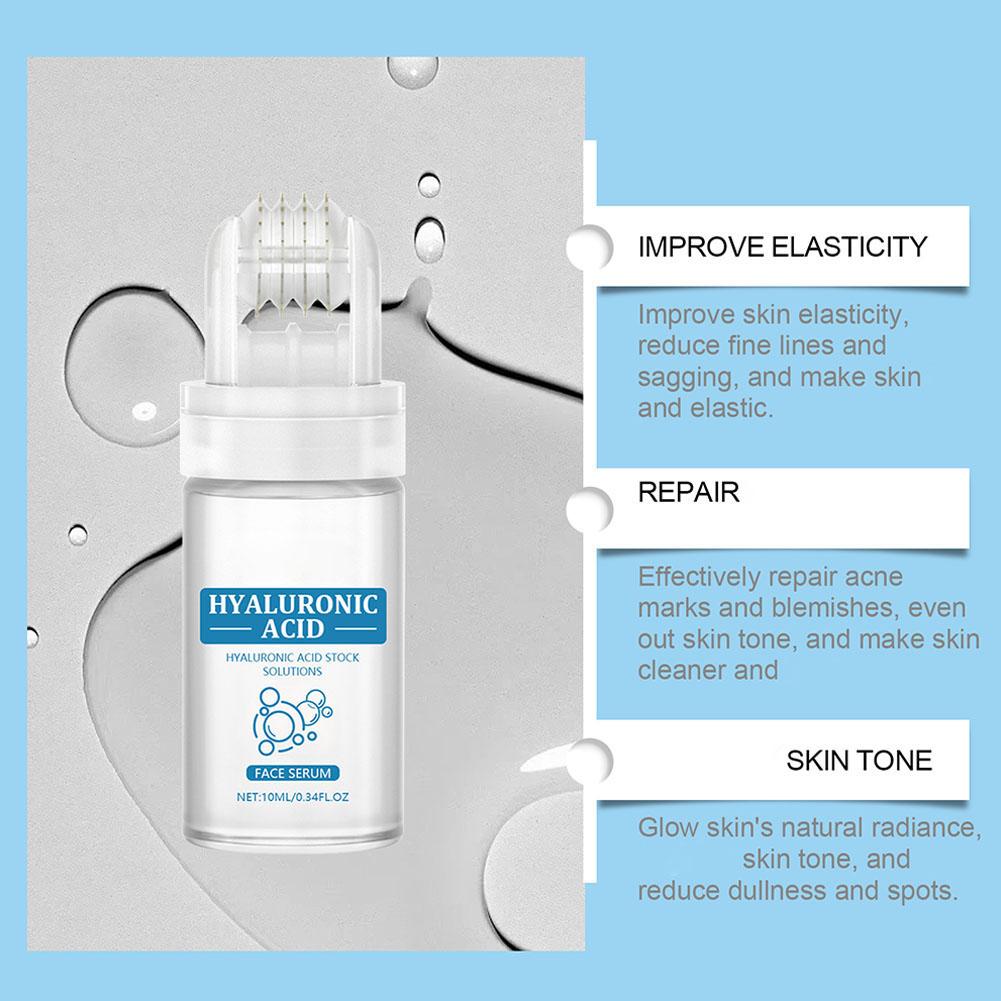 Serum do twarzy z kwasem hialu – Skincare recenzja i cena