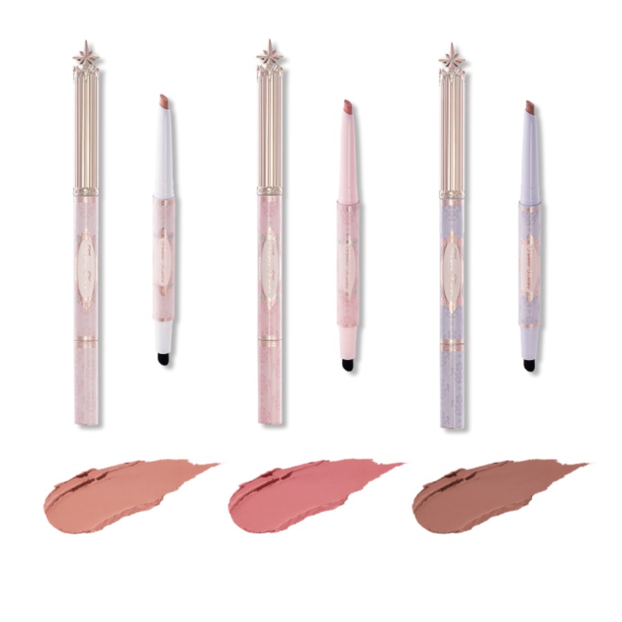 Flowerknows Knight Unicorn Lip – Matte Velvet Lip Tint Long Lasting recenzja i cena