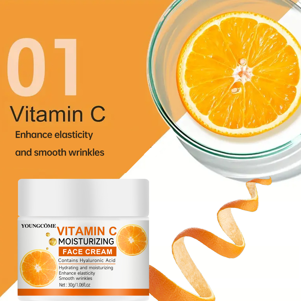 Witamina C Krem nawilżający Na – Hyaluronic Acid Facial Serum recenzja i cena