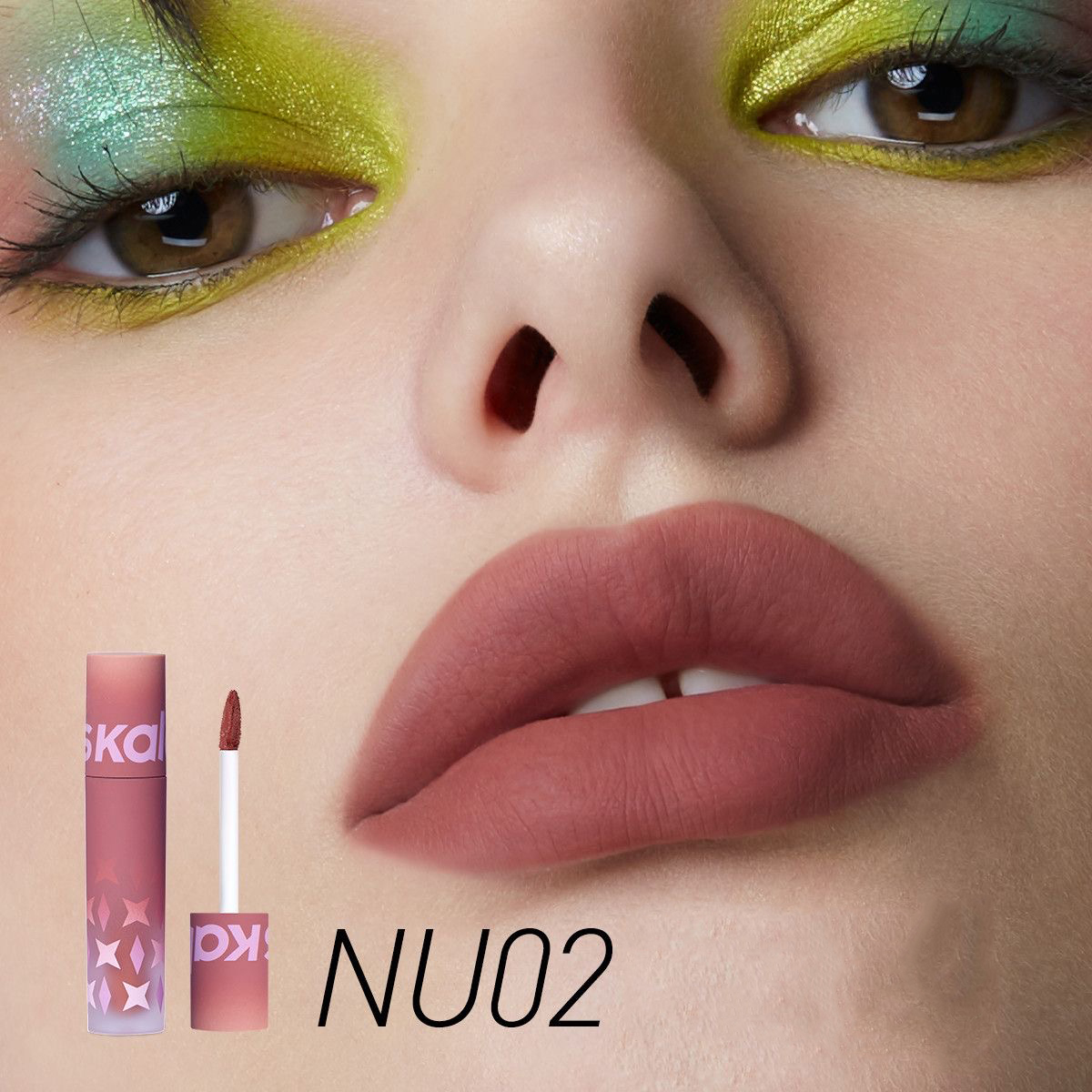Kaleidos Velvet Matte Lip Stic – Matte Velvet Lip Tint Long Lasting recenzja i cena
