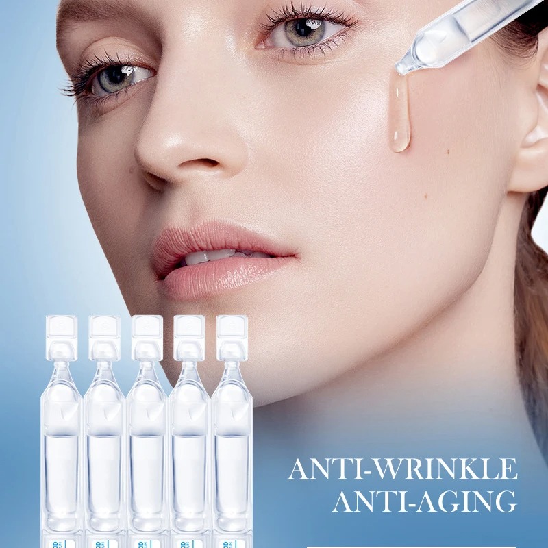 1 Opakowanie 15 Sztuk Esencja  – Hyaluronic Acid Facial Serum recenzja i cena