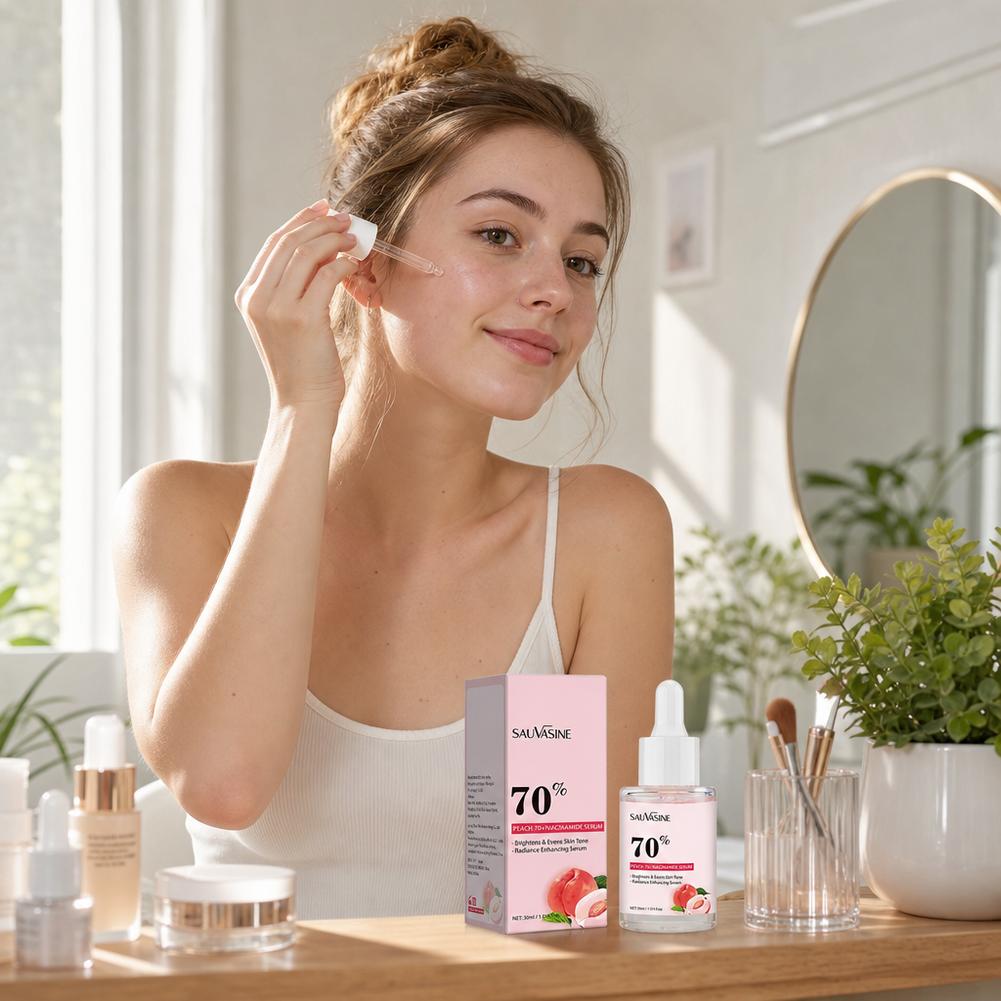Niacynamidowy serum nawilżając – Niacinamide Pore Shrinking Essence recenzja i cena