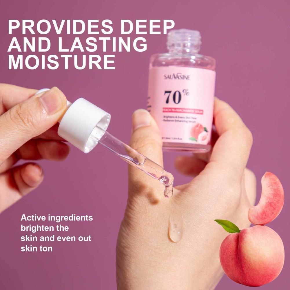 Niacynamidowy serum nawilżając – Niacinamide Pore Shrinking Essence recenzja i cena