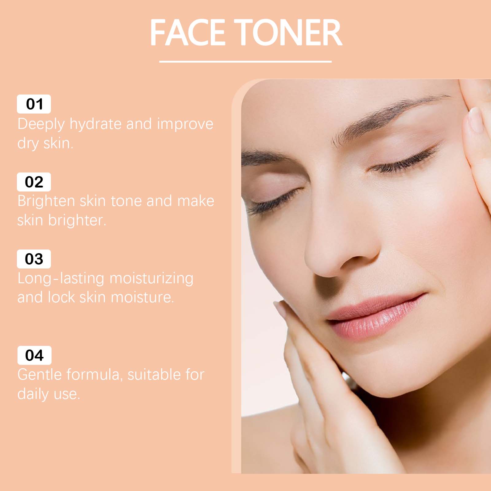 Witamina C Nawilżający tonik N – Niacinamide Pore Shrinking Essence recenzja i cena