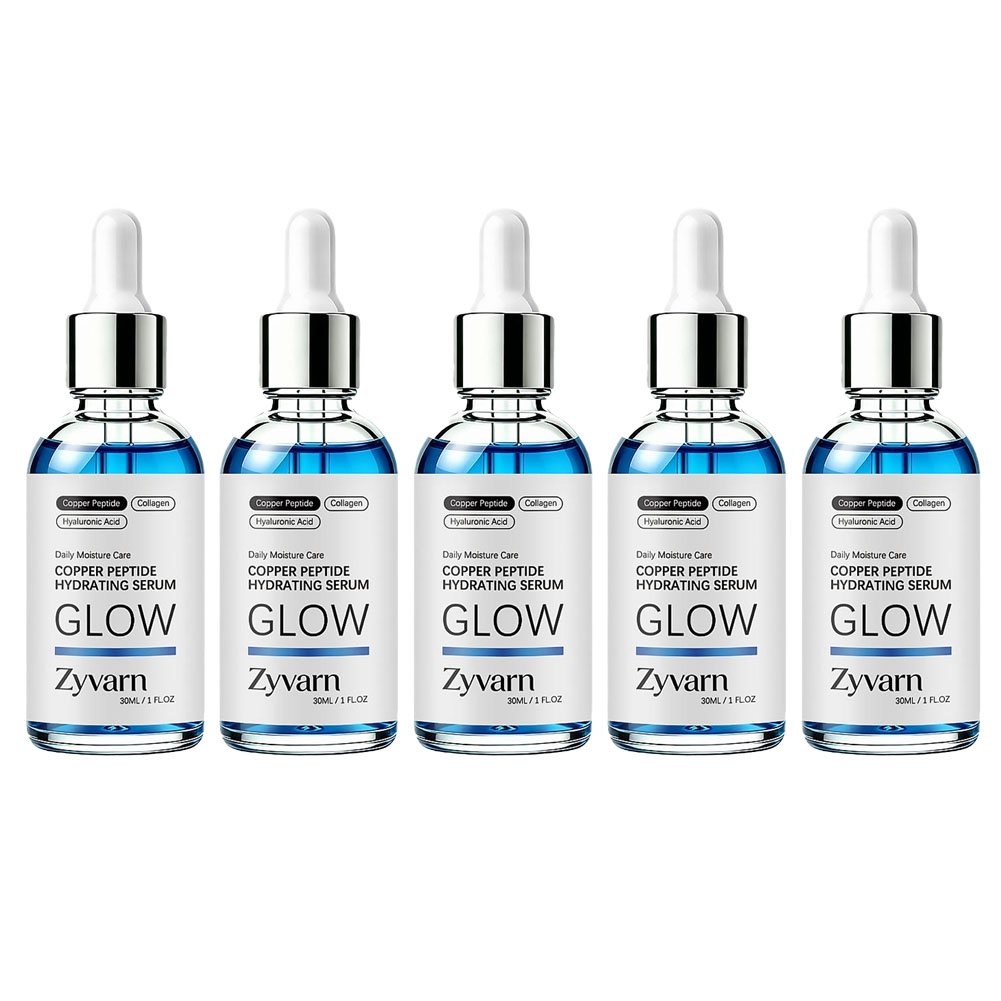 1/2/3/5 szt. Serum z peptydami – Hyaluronic Acid Facial Serum recenzja i cena