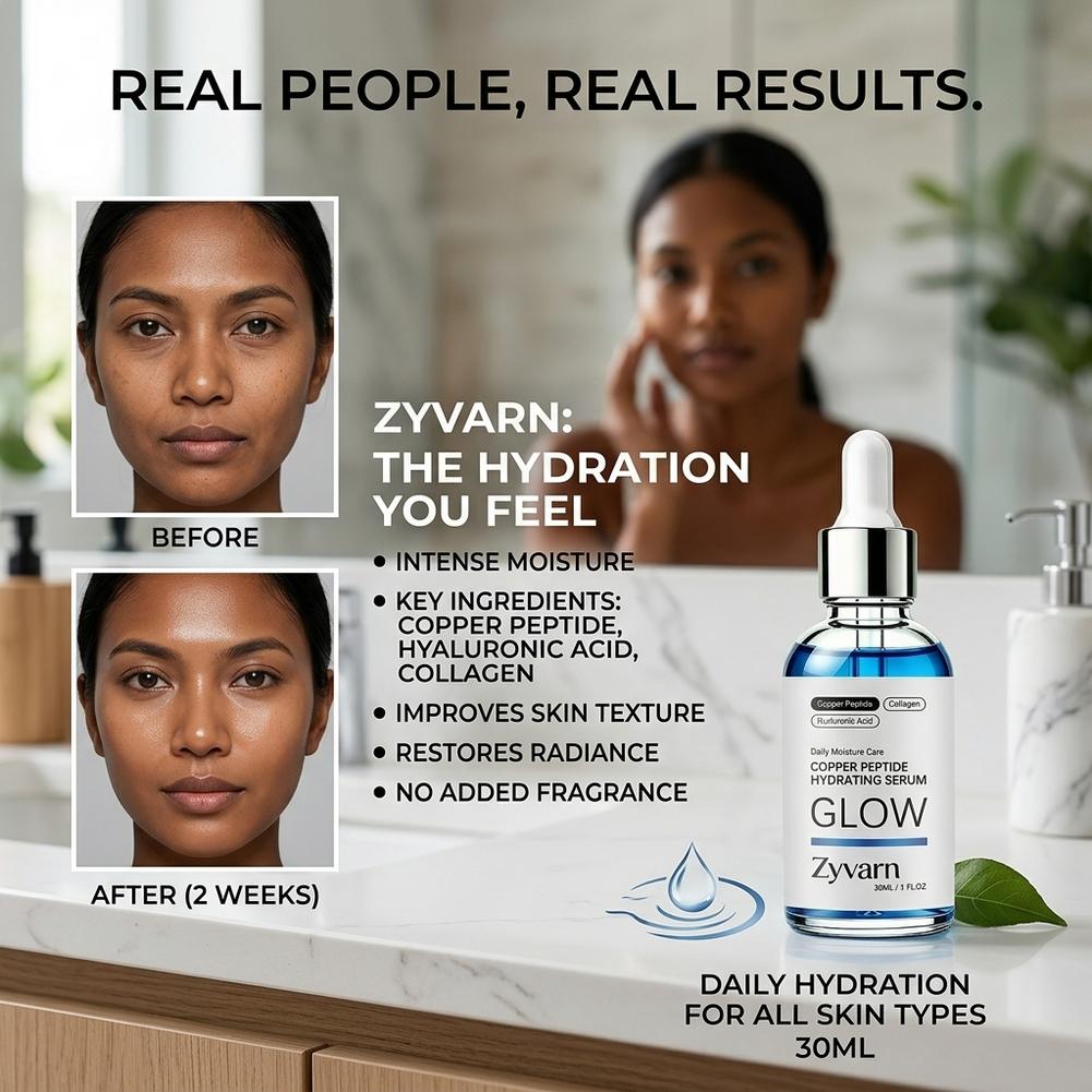 1/2/3/5 szt. Serum z peptydami – Hyaluronic Acid Facial Serum recenzja i cena