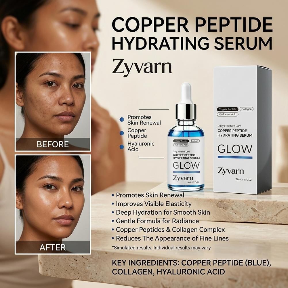 1/2/3/5 szt. Serum z peptydami – Hyaluronic Acid Facial Serum recenzja i cena