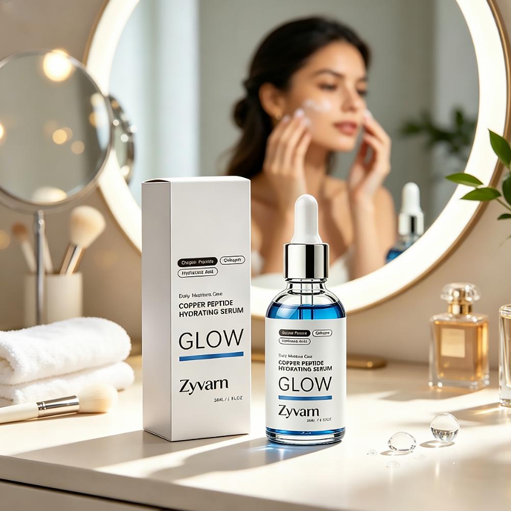 1/2/3/5 szt. Serum z peptydami – Hyaluronic Acid Facial Serum recenzja i cena