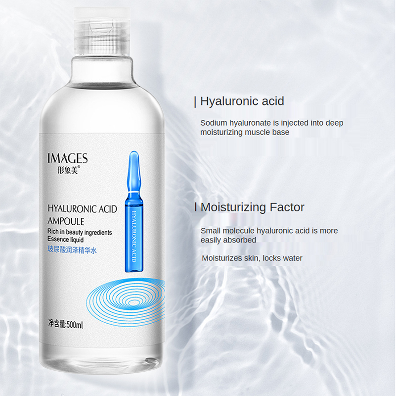 150/300/500ml kwasu hialuronow – Niacinamide Pore Shrinking Essence recenzja i cena