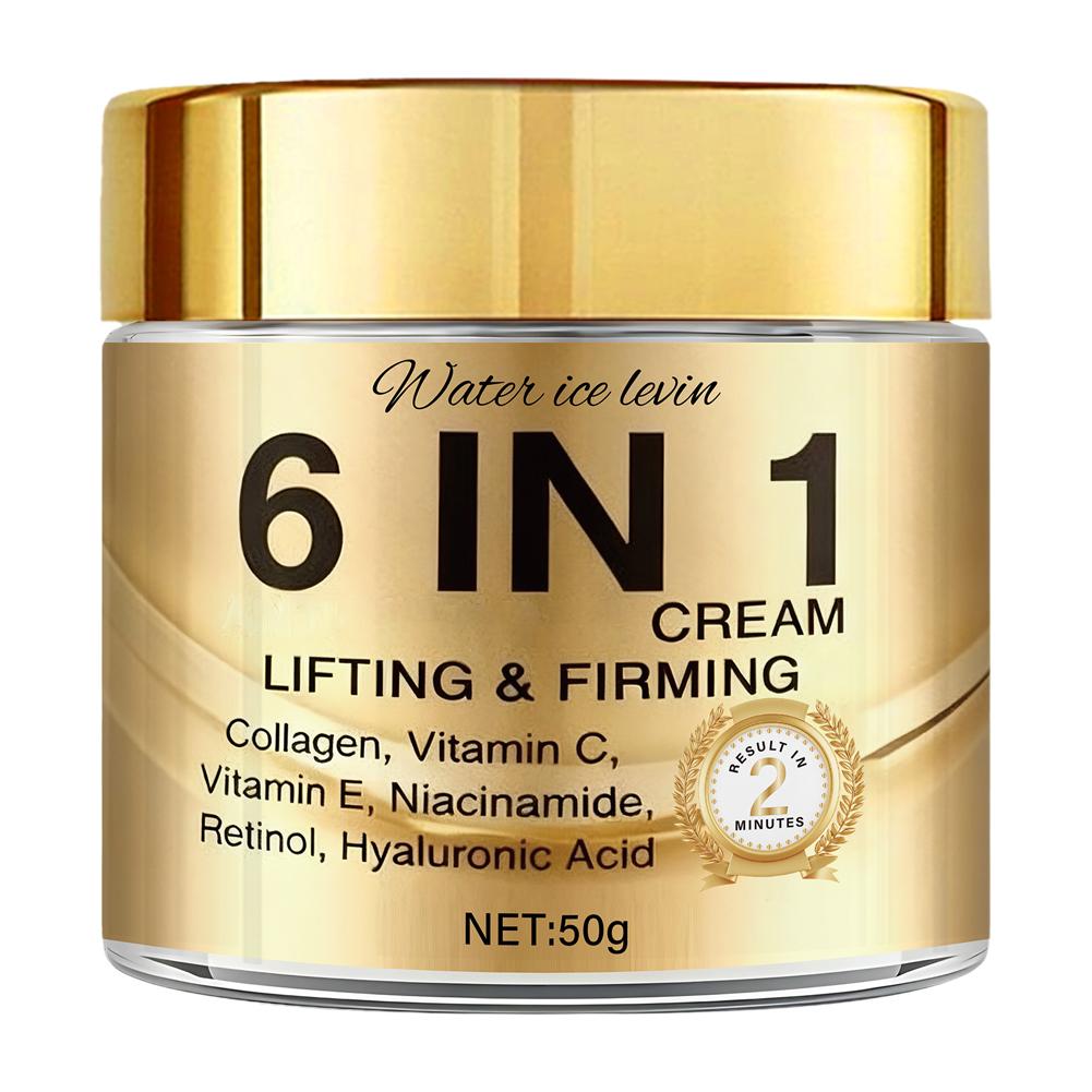 Krem przeciwzmarszczkowy 6 w 1 – Retinol Anti Wrinkle Cream recenzja i cena