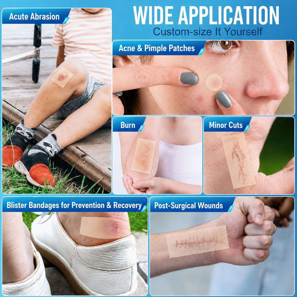 Hydrokoloidowy plaster na trąd – Hydrocolloid Pimple Patch recenzja i cena