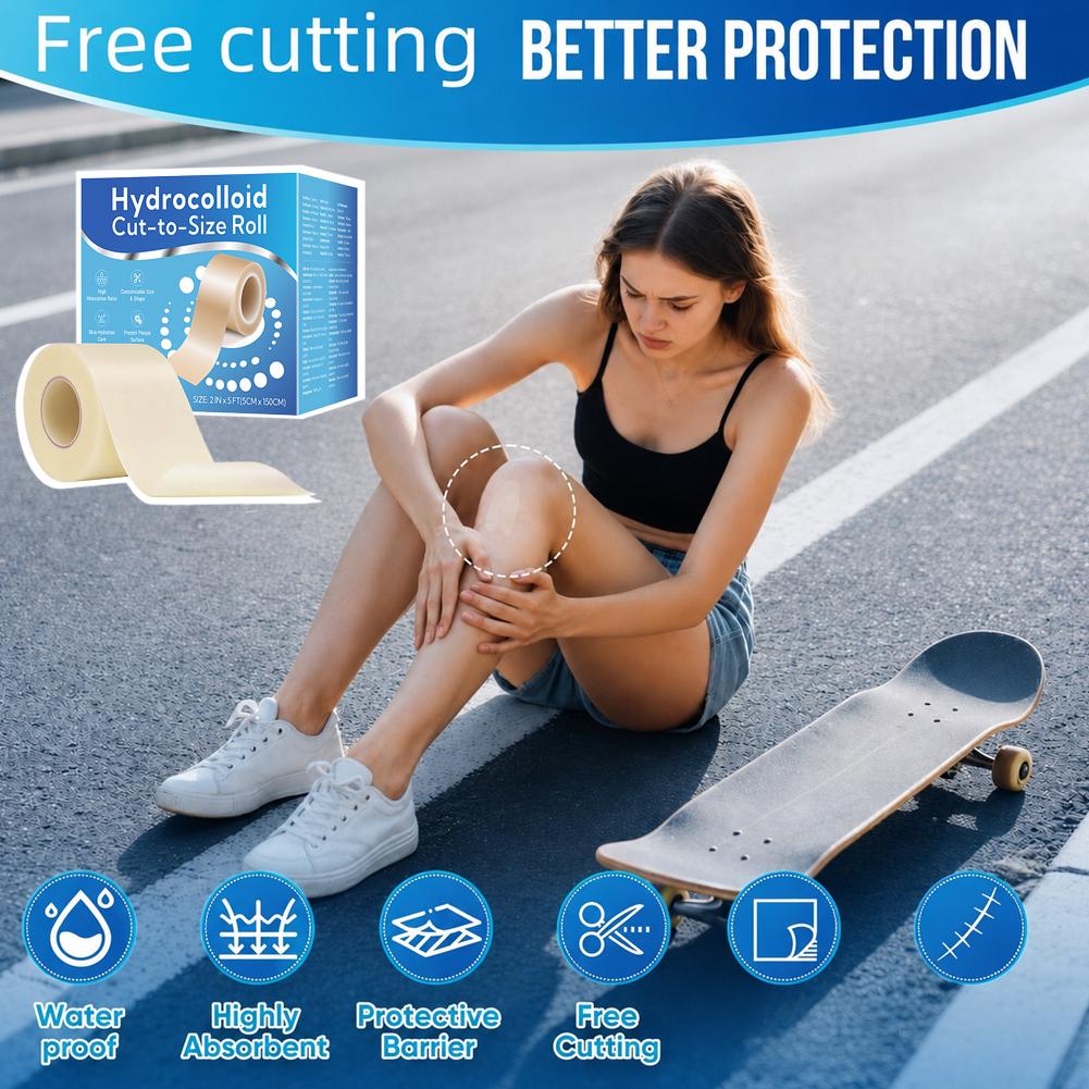 Hydrokoloidowy plaster na trąd – Hydrocolloid Pimple Patch recenzja i cena