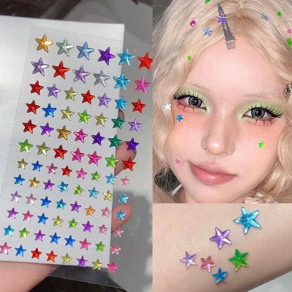 Samoprzylepne kryształki do tw – Nail Art recenzja i cena
