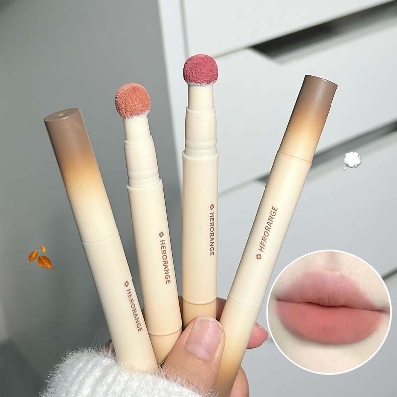 Herorange Mousse Velvet Matte  – Matte Velvet Lip Tint Long Lasting recenzja i cena