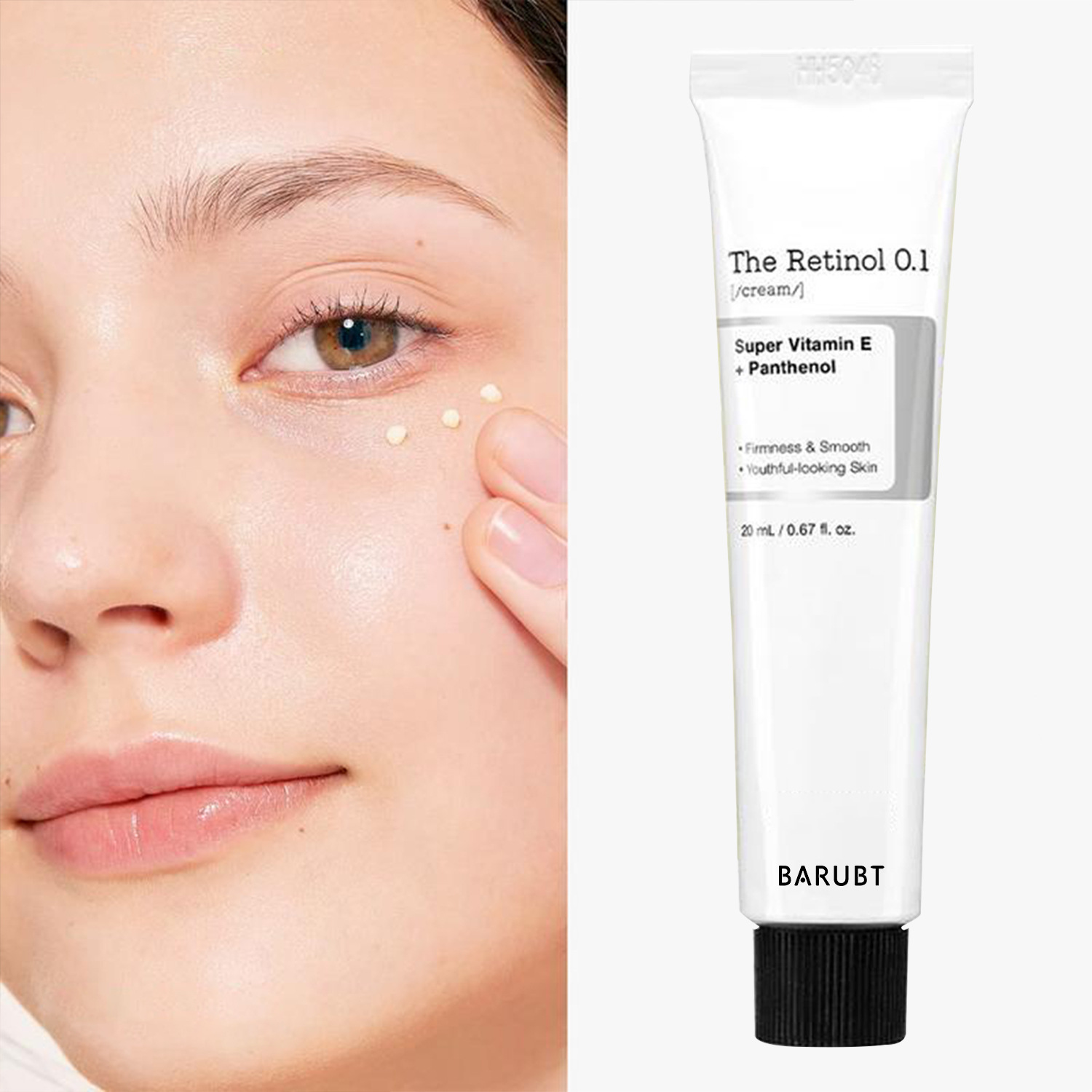 Krem z retinolem 0,1%, krem pr – Retinol Anti Wrinkle Cream recenzja i cena
