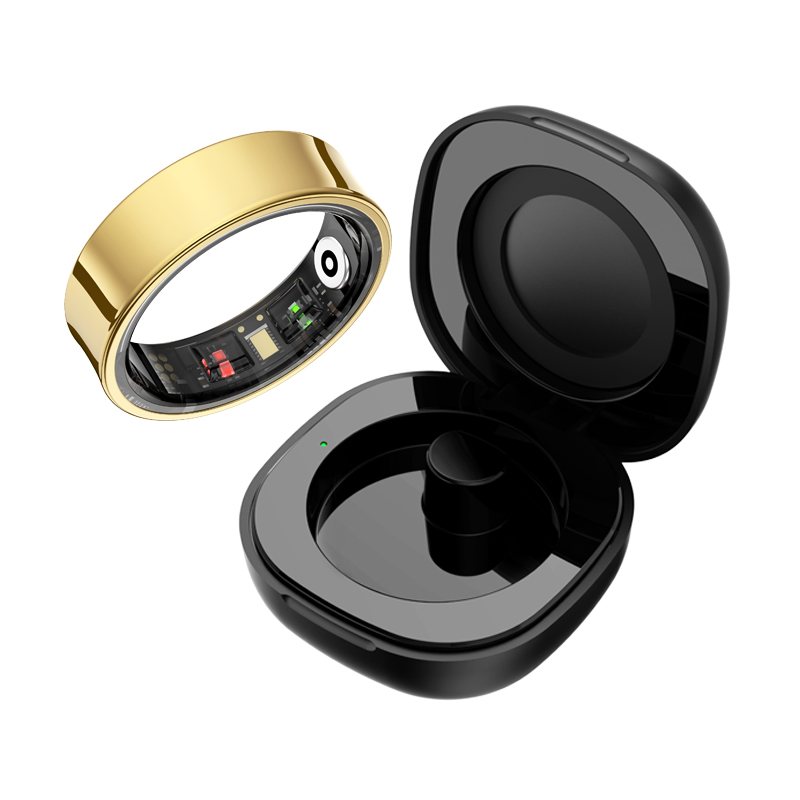 R09 inteligentny pierścień męż – Health Monitors recenzja i cena