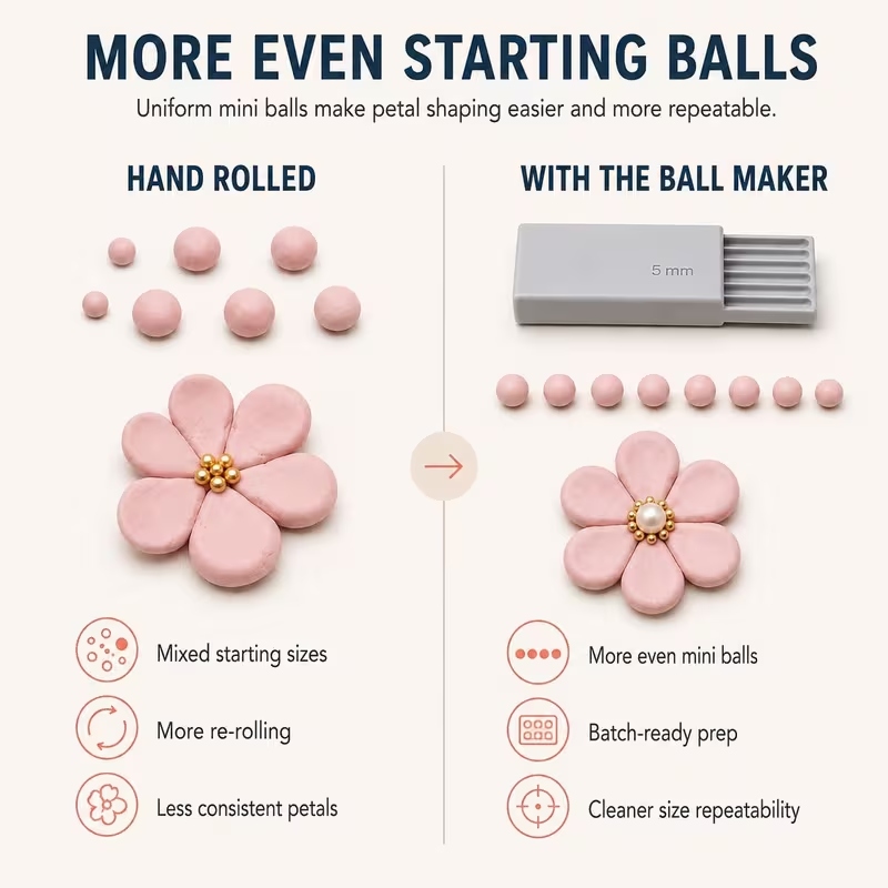 Narzędzie do tworzenia kul z ż – Nail Art recenzja i cena
