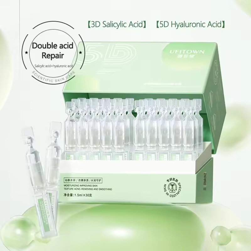 Serum 3D z kwasem salicylowym  – Niacinamide Pore Shrinking Essence recenzja i cena
