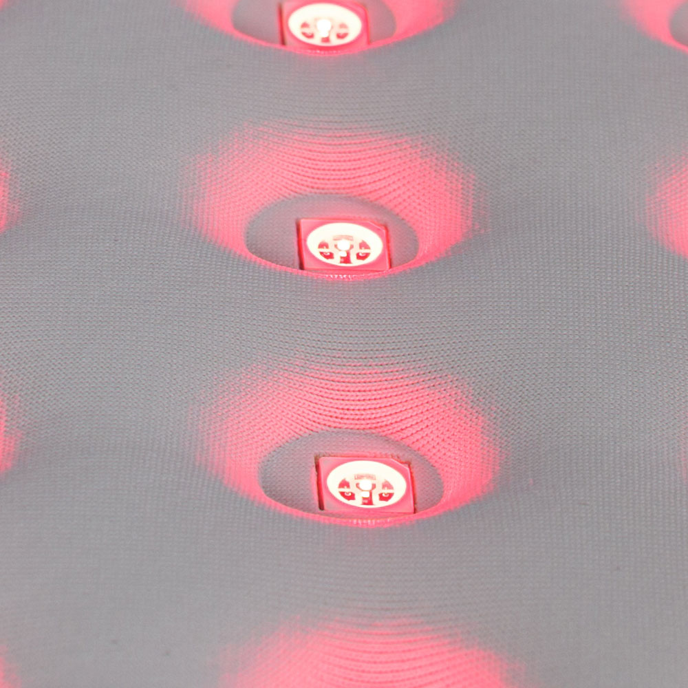 Duża Czerwona Mata Świetlna Pr – Led Light Therapy Face Mask recenzja i cena