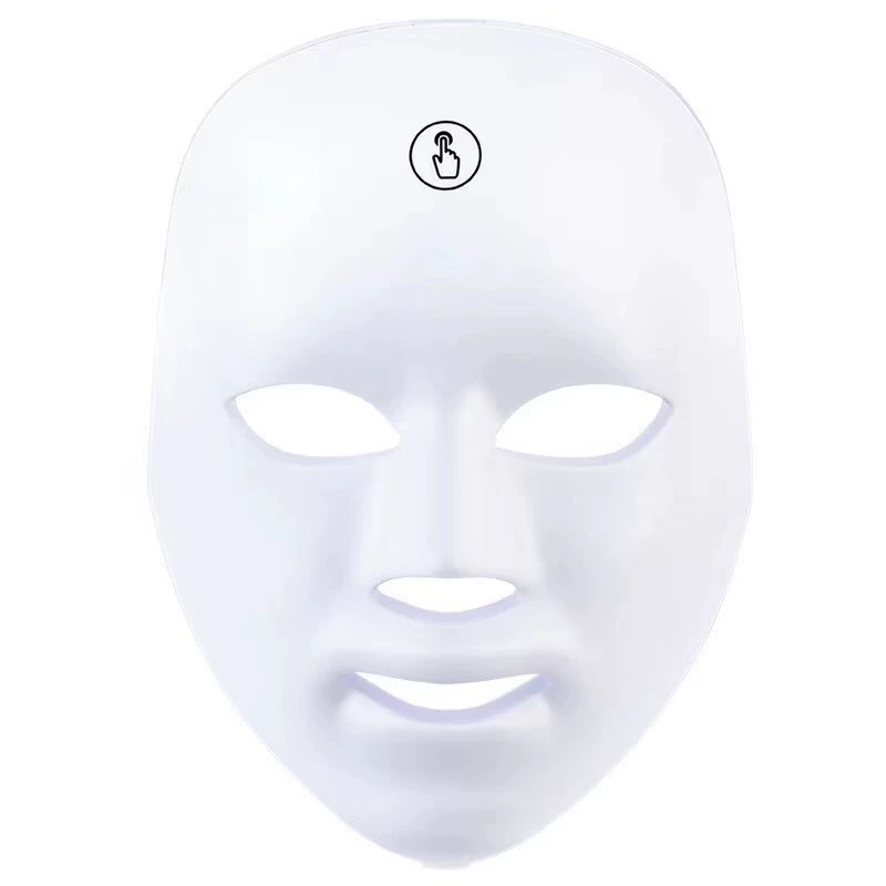 Bezprzewodowa maska LED, maska – Led Light Therapy Face Mask recenzja i cena