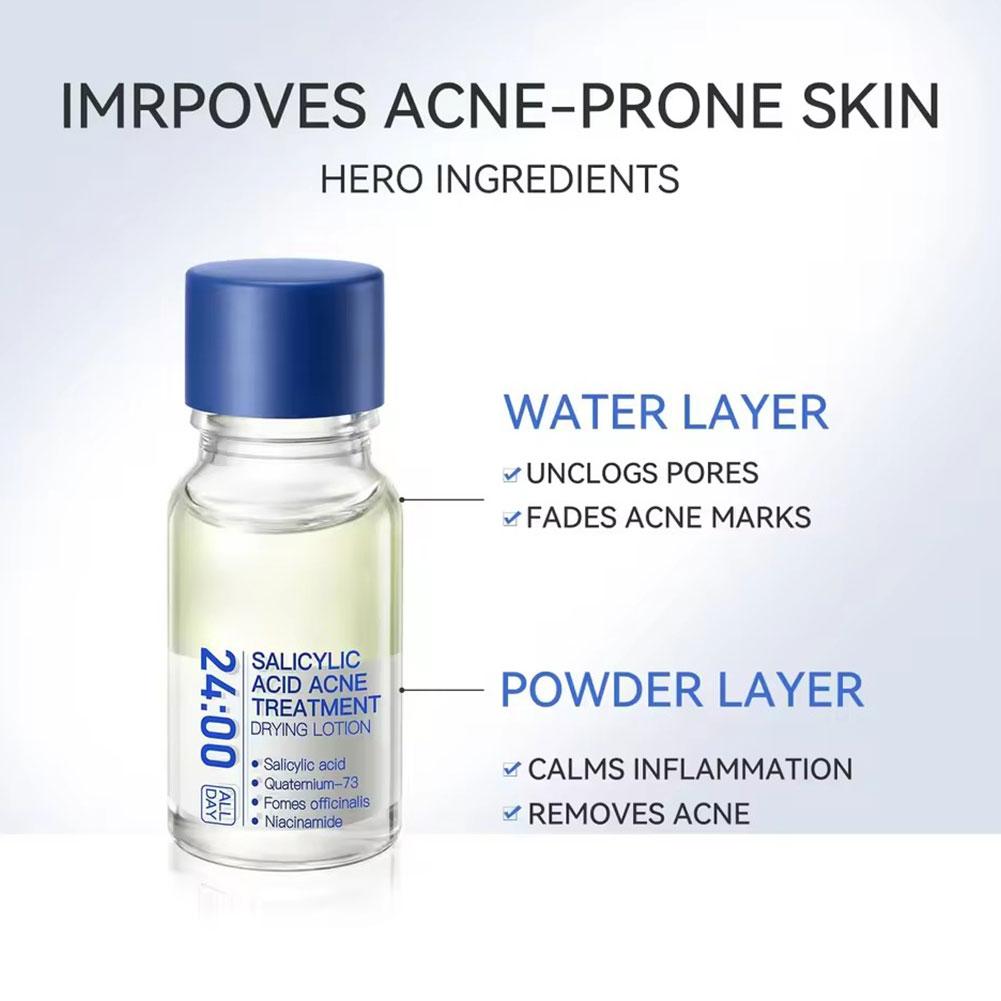 Kwas salicylowy – preparat na  – Salicylic Acid Blackhead Remover recenzja i cena